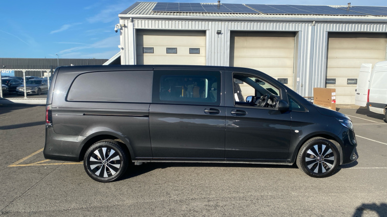 Mercedes-Benz Vito L3 Diesel Rwd 119CDI Select Crew Van 9G-Tronic